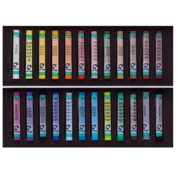 Royal Talens Van Gogh, suvi pastel, set 24K ( 689023 ) Cene