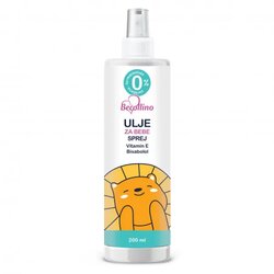 Becollino ulje za bebe 200ml Cijene