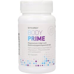Synergy Body Prime - 90 kaps. Cene