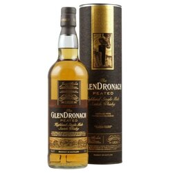 GlenDronach Viski Peated single malt 0.7l Cene