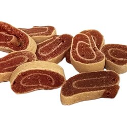 PetJungle poslastica rolnice sa piletinom i bakalarom 500 g Cene