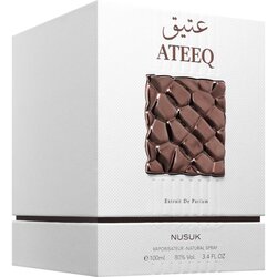 Nusuk Ateeq parfemski ekstrakt za muškarce 100 ml Cene