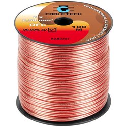 Cabletech Kabel głośnikowy OFC 2,5mm Cene