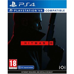 Hitman 3 PS4 Standard Edition Cene