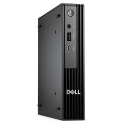 DELL TECHNOLOGIES DELL Pro Micro QCM1250, Intel Core Ultra 5 235T, 16 GB RAM, 512 GB SSD, integrirano WLAN in Bluetooth, tipkovnica in miška, Windows 11 Pro Cene