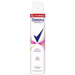 Rexona MotionSense Sexy Bouquet u spreju antiperspirant 200 ml za ženske Cijene