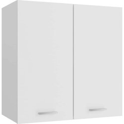 vidaXL viseći ormarić bijeli 60 x 31 x 60 cm od iverice Cijene