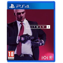 Hitman 2 (PS4) - rabljeno Cene