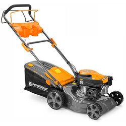 Powermat benzinska kosilica s pogonom 5 ks 40 l 5u1 PM-KSS-5S Cene