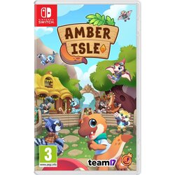 Astragon AMBER ISLE igra za NINTENDO SWITCH, (22081012) Cene