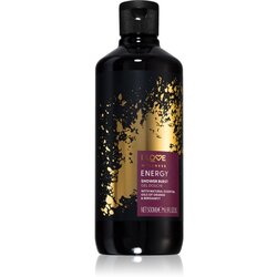 I love... Wellness Energy pjena za tuširanje 500 ml Cijene