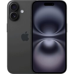 Apple iPhone 16, 128 GB, Super Retina XDR OLED 6.1", Crni Cijene