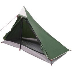 Šator za planinarenje Zelena 222 x 85 x 125 cm - Zelena Cijene