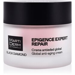 MARTIDERM Black Diamond Epigence Expert Repair dnevna krema proti gubam polnilni 50 ml Cene
