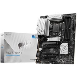 MSI pro B760-P II matična ploča Cene