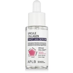 APLB Spicule Collagen Shot 300 Serum serum za obraz za vse tipe kože 40 ml unisex Cene