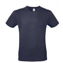 FALK & ROSS Group Falk And Ross Majica kratki rukav e150 tu01t, teget, vel.xxl ( 58427 ) Cene