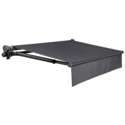 Merkur Tenda ručna calima 250x200 cm siva Cene