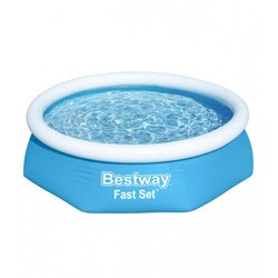 Bestway Bazen Fast Set sa filter pumpom 244x61cm 57450 Cijene