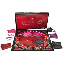 Creative Conceptions monogamy game en Cene