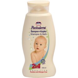 Pavloderm baby šampon i kupka 2u1 400ml Cene