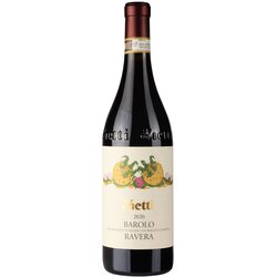 Vietti Barolo Ravera Cene