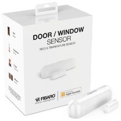 Fibaro FGBHDW-002-1 Door/Window Sensor White Cene