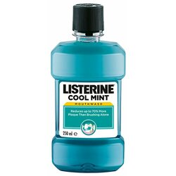 Listerine cool mint tečnost za ispiranje usta 250 ml Cene