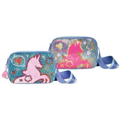  Torbica na rame Fun Time Unicorn Days Tiger Family Netto Cijene