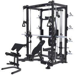 GORILA SPORTS Kombinovana sprava za vežbanje (Multi-Press 9.1) Cene