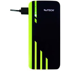 Rotech Punjač za mobilne uređaje Powerbank 54007, 8000mAh, Zelena punjac za mobilni telefon Cene