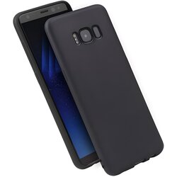 Beline silikonska futrola za Xiaomi Mi 11 Lite 5G - Crna Cene