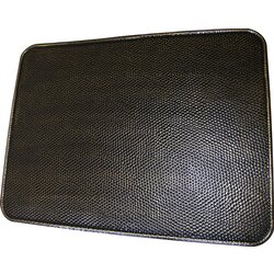 Lienbacher zaščitna plošča za tla - 0,6 mm, 60/80 cm - starinske medeninaste barve Cene