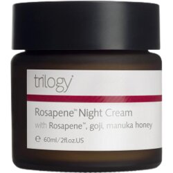 Trilogy rosapene Night Cream Cene