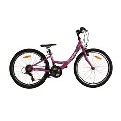 Cross ženski bicikl alissa 24" ljubičasti Cene