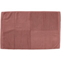 Zone Denmark Crvena kupaonska prostirka 50x80 cm Classic – Cene