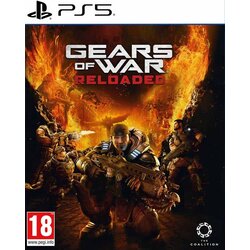 Xbox Game Studios Gears Of War: Reloaded (5) Cene