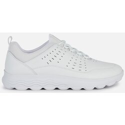 Geox White men's sneakers Spherica C - Men's Cijene