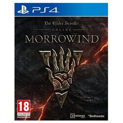 Bethesda Elder Scrolls : Morrowind /PS4 Cene