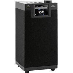 Imperial DABMAN i610 schwarz N/A DAB+, internetski radio , Bluetooth, WLAN podržava DLNA crna Cene