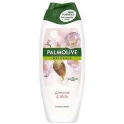Palmolive pena za kupanje naturals almond 500ml Cene