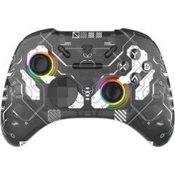 Fantech bežični džojstik WGP15 EOS PRO ORION multiplatform RGB, Crni Cene