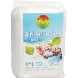 Bioenergie Brezov sladkor v prahu - ksilitol fini prah - 600g celul-vrečka Cene