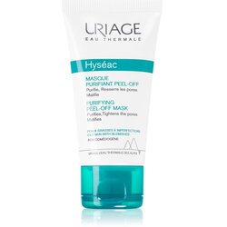 Uriage Hyséac purifying peel-off mask piling maska za čišćenje lica 50 ml Cijene