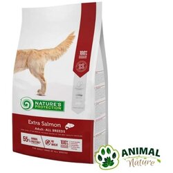 Natures Protection Super Premium Adult All Breeds Extra Losos 12kg Cene