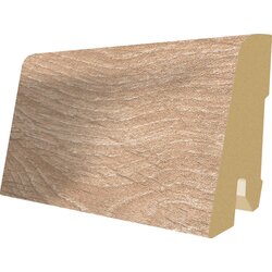 Egger Home ZAKLJUČNA TALNA LETEV WOODWORK HRAST 17X60X2400 MM Cene