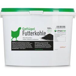CharLine krmna zrnca oglja za perutnino - 2 kg Cene