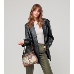Sany Bags S.L. Torba fashion FW24 Core M-24x21x12cm 39802-285 P12 NETTO Cene