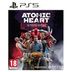 Focus Entertainment PS5 Atomic Heart - Ultimate Edition Cene