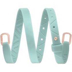 Bellabeat Leaf Urban - Fresh Mint Active Bracelet - Rose Gold Cene